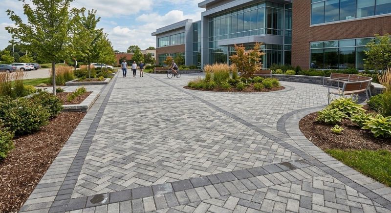 Paver Walkway Service