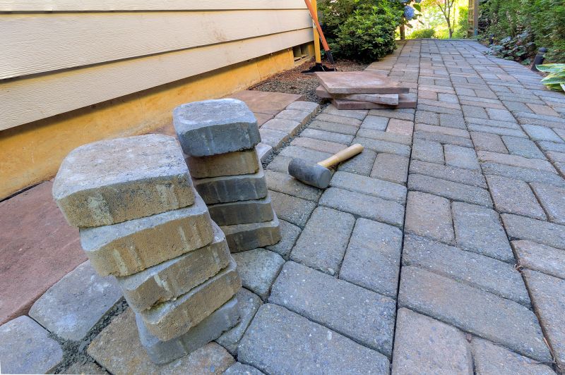 Paver Walkway Service
