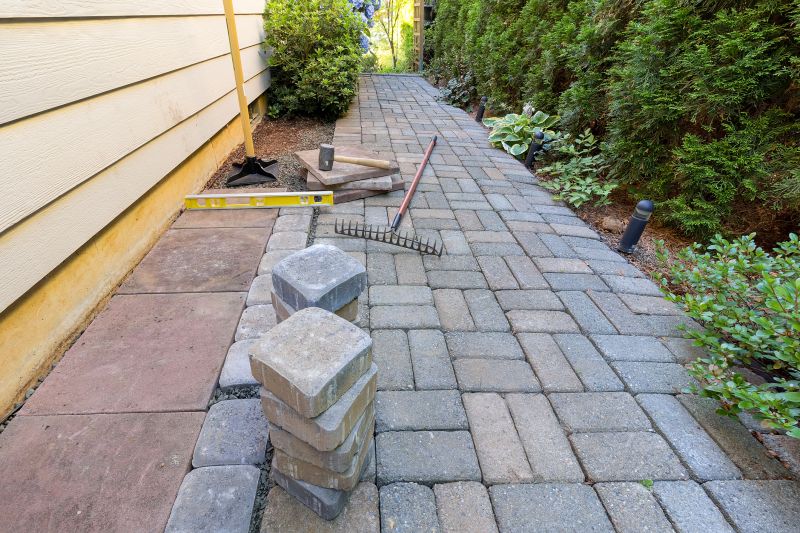 Paver Walkway Service