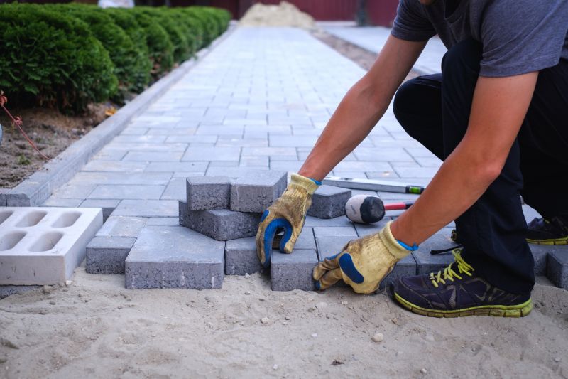 Weather Conditions for Paver Service