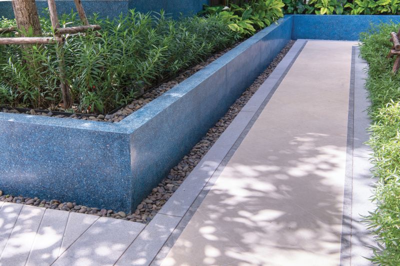 Finished Paver Walkway